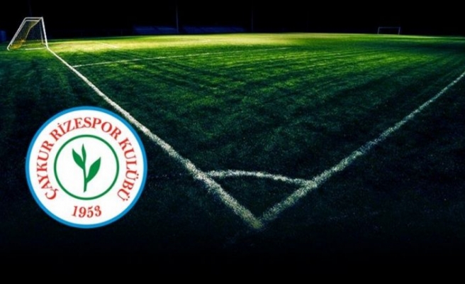 Çaykur Rizespor'dan VAR tepkisi