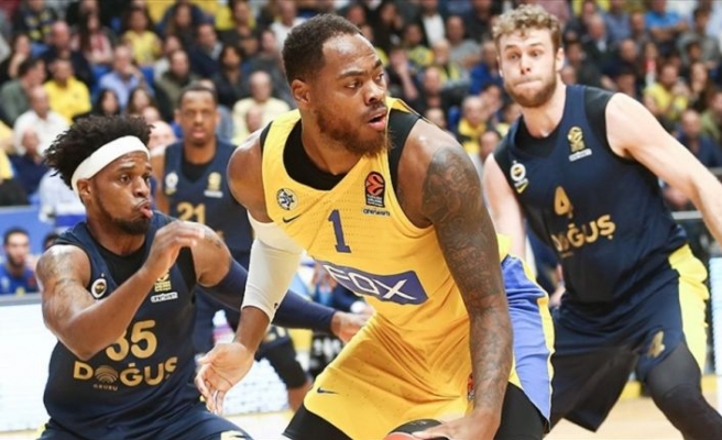 Fenerbahçe Maccabi FOX'u İsrail'de devirdi