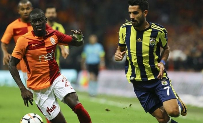 Galatasaray-Fenerbahçe rekabetinde 388. randevu