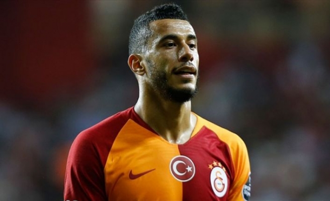 Galatasaray'a Belhanda'dan kötü haber