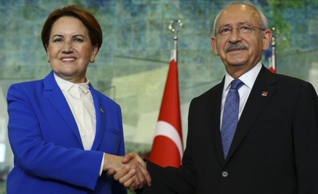 Kılıçdaroğlu, Akşener ile görüşecek