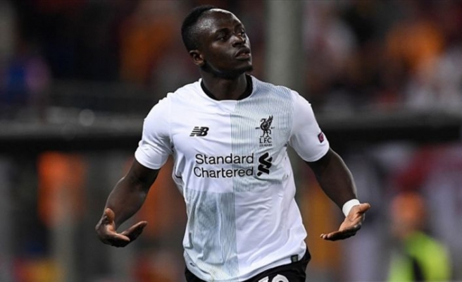 Liverpool'da Mane'nin sözleşmesi uzatıldı