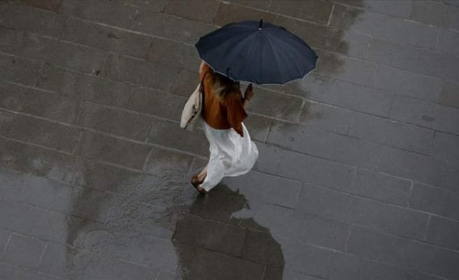 Meteorolojiden sağanak uyarısı