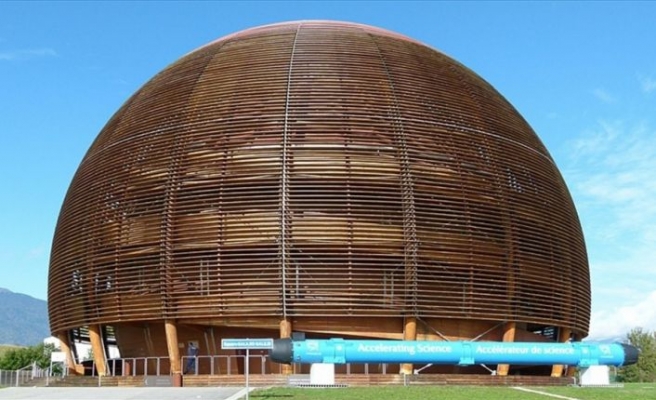 Rus teknolojisi CERN araştırmalarında kullanılacak