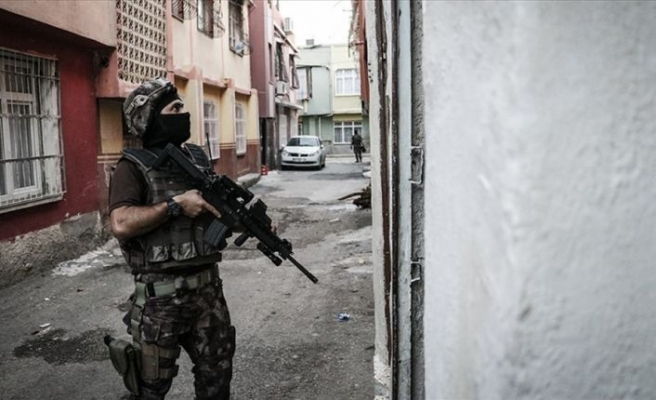 Şanlıurfa'da bir terörist yakalandı