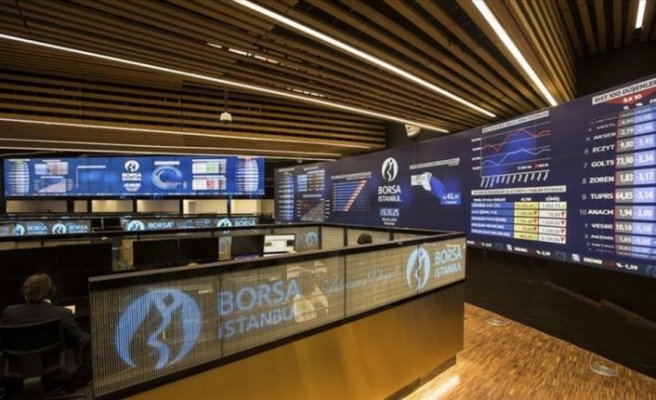 Borsa haftaya yükselişle başladı