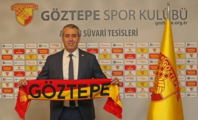 Göztepe'de Kemal Özdeş dönemi