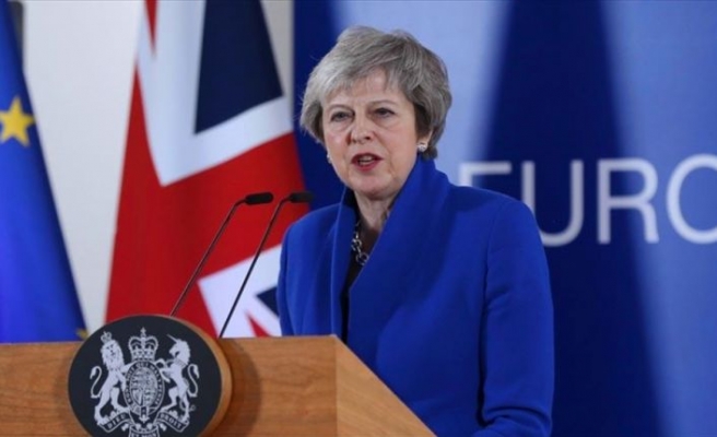 May'den Brexit için mekik diplomasisi