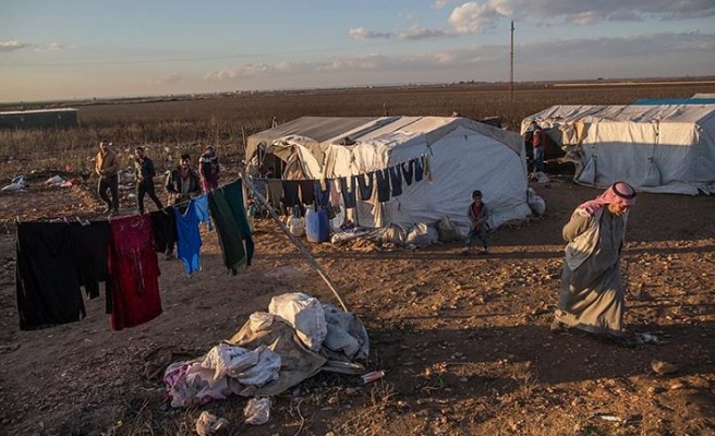 PKK'nın evinden ettiği Suriyelilerin dönüş umutları yeşerdi