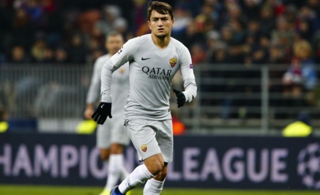 UEFA'dan Cengiz Ünder'e büyük onur