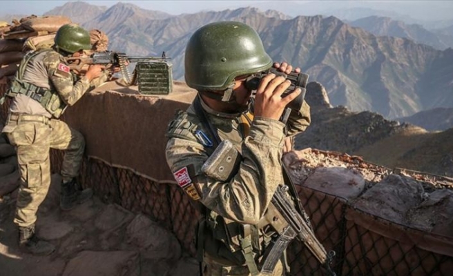 YPG/PKK'ya kasımda ağır darbe