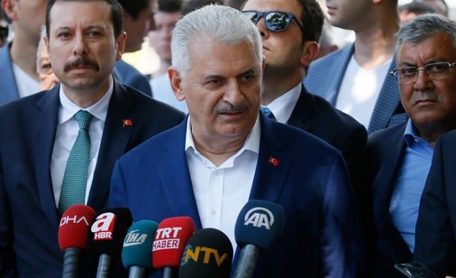 TBMM Başkanı Yıldırım: İstanbul projelerini 7 Ocak'ta açıklayacağız