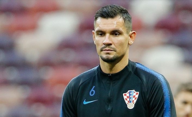 UEFA'dan Lovren'e hakaret cezası