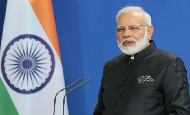 Hindistan Başbakanı Modi'den Pakistan'a suçlama