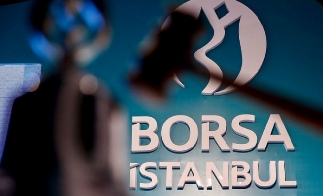 Borsa güne düşüşle başladı