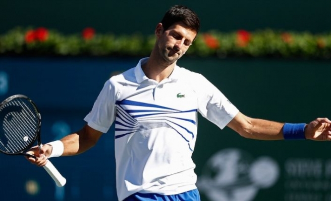 Indian Wells'te favoriler elendi