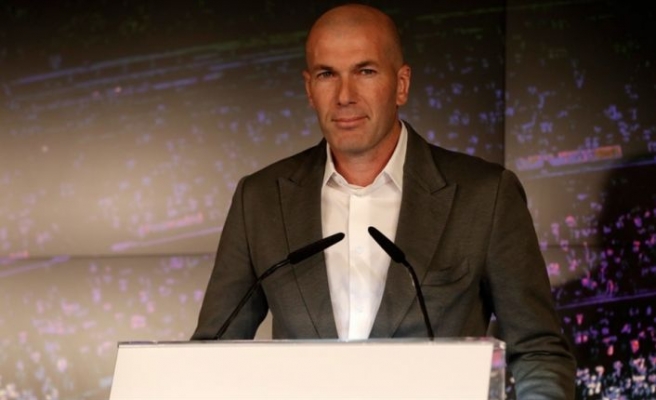 Real Madrid'de ikinci Zidane dönemi