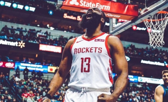 Rockets vites yükseltti