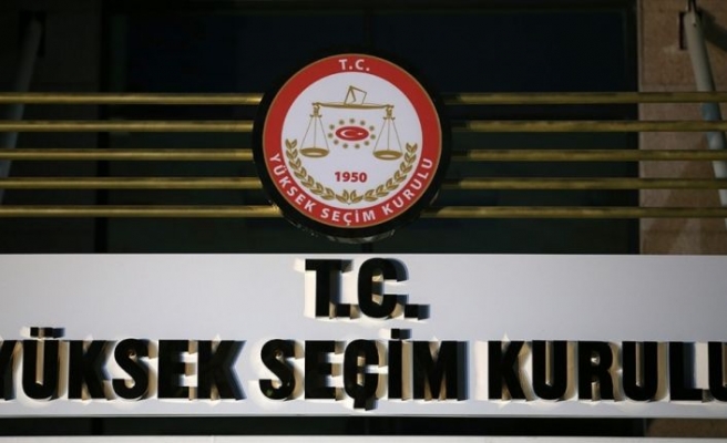 AK Parti olağanüstü itiraz dilekçesini 15.30'da YSK'ye verecek
