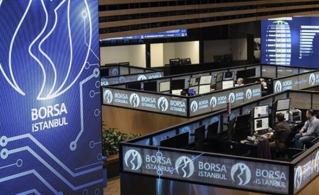 Borsa güne yatay başladı