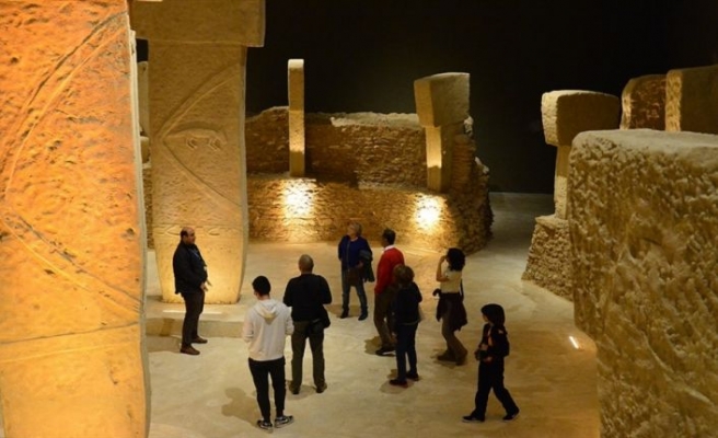 Göbeklitepe turizmine müze dopingi