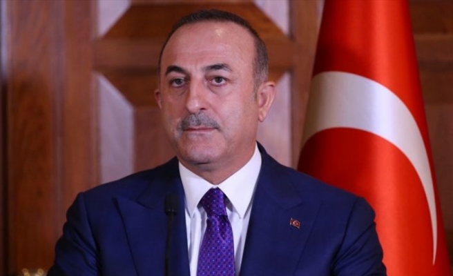 Çavuşoğlu'ndan S-400 açıklaması