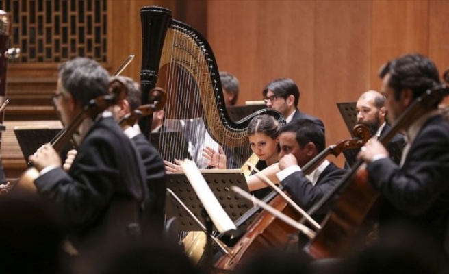 CSO konser sezonunu kapattı