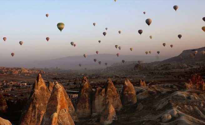 Kapadokya'daki yetki karmaşası son bulacak