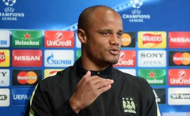 Kompany, Manchester City'den ayrılıyor