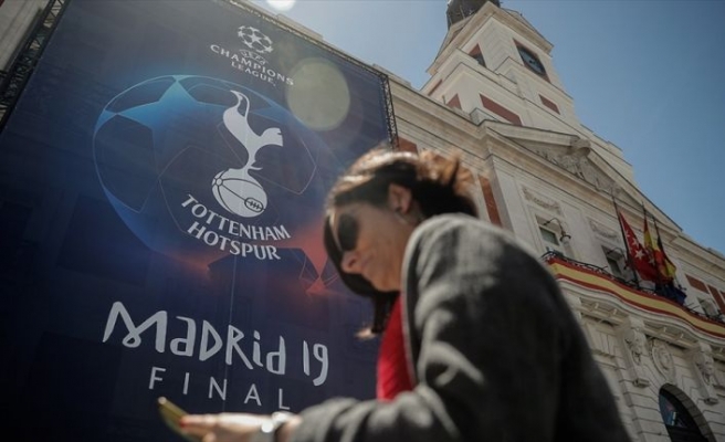 Madrid'de Şampiyonlar Ligi finali fırsatçılığı