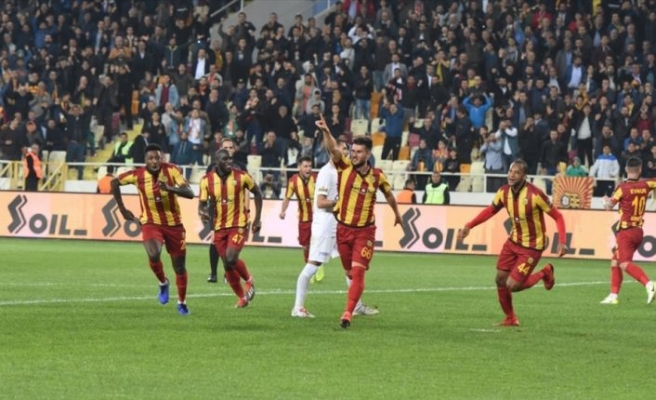 Yeni Malatyaspor'da Avrupa hesapları