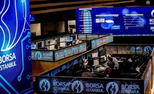 Borsa güne düşüşle başladı