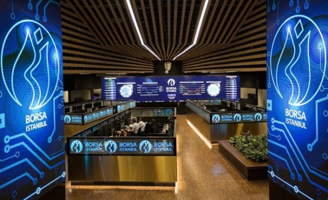 Borsa haftaya yatay başladı