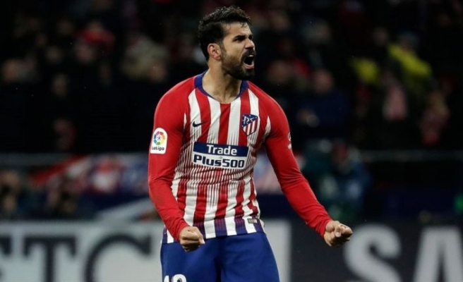 Diego Costa'ya vergi kaçırma suçlaması