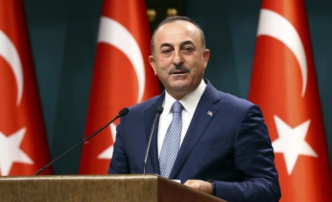 Dışişleri Bakanı Çavuşoğlu'ndan telefon diplomasisi