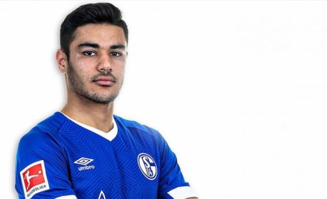 Ozan Kabak Schalke 04'te