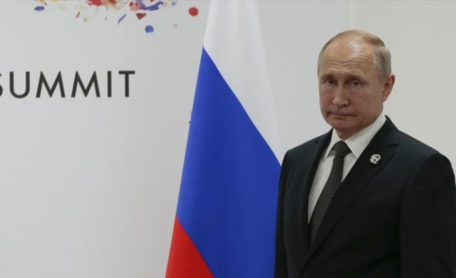 Putin G20 temaslarını değerlendirdi