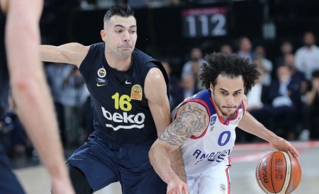 Şampiyon Anadolu Efes