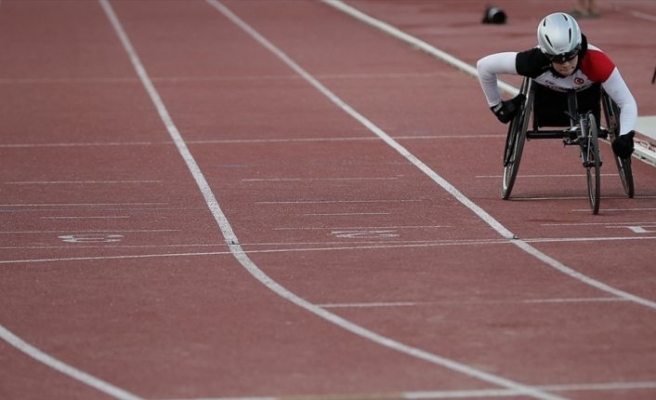 Türkiye'den para atletizmde 2 madalya