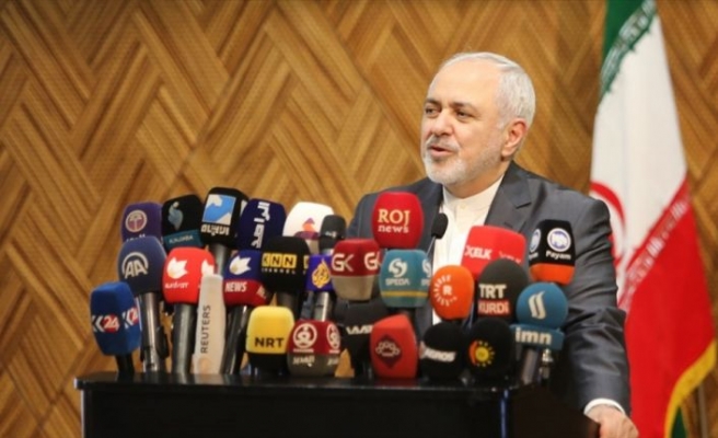 Zarif'ten ABD'ye 'sabotaj diplomasisi' suçlaması