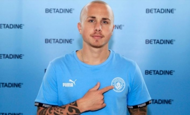 Angelino yeniden Manchester City'de