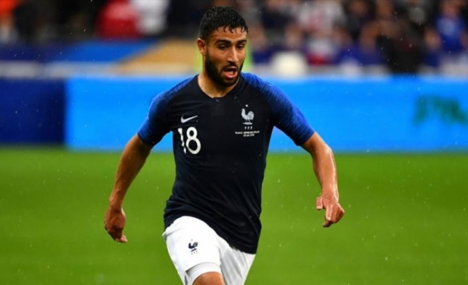 Nabil Fekir Real Betis'te