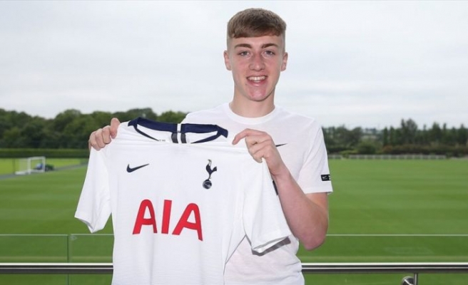 Tottenham'dan 517 gün sonra transfer