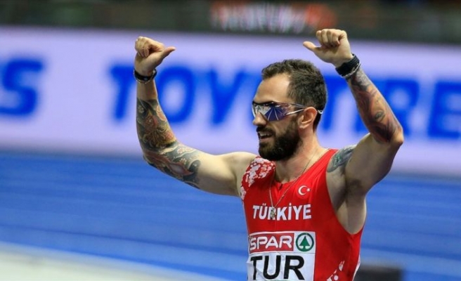 Atletizmde 11 olimpiyat kotası