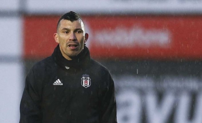 Beşiktaş'tan Gary Medel açıklaması