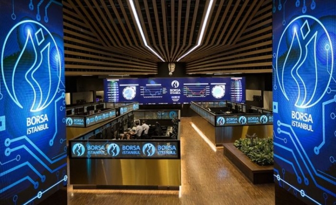 Borsa haftaya düşüşle başladı