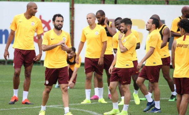 Galatasaray, Kayseri deplasmanında