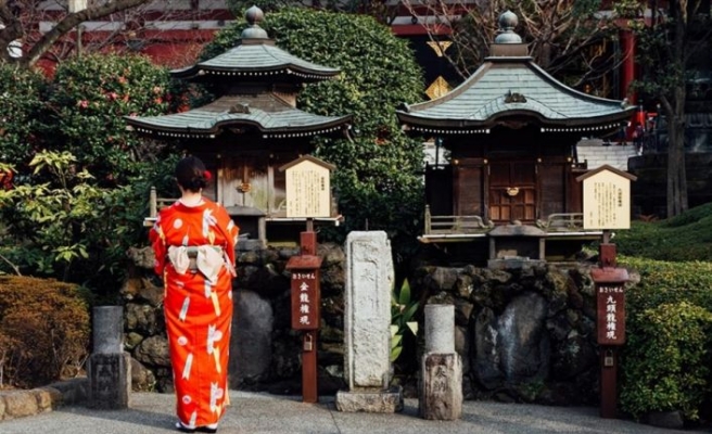 Tokyo 'en güvenli kent' seçildi