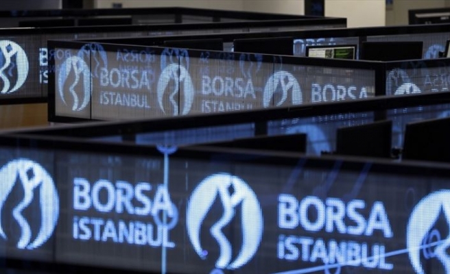 Borsa güne düşüşle başladı