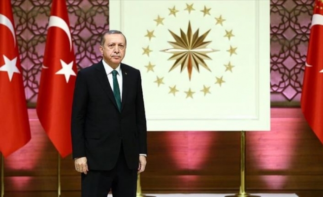 Cumhurbaşkanı Erdoğan'dan 'Sivas Kongresi' mesajı